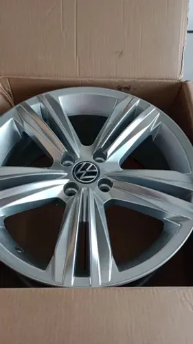 Rodas Novas Aro 17 KRMAI 4x100 - Modelo Tiguan