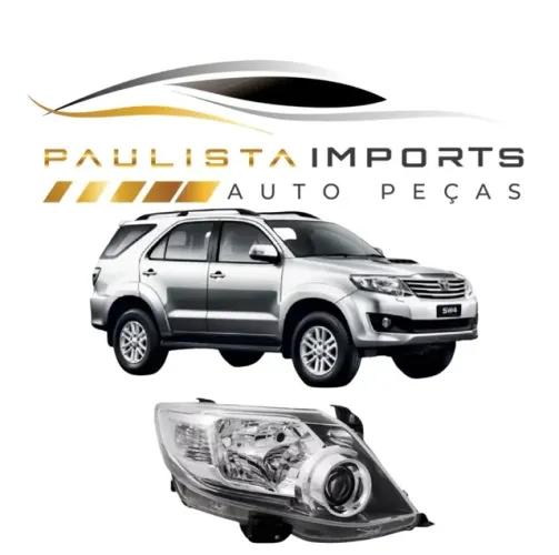 Farol Sw4 2012 2013 2014 2015 ( Novo )