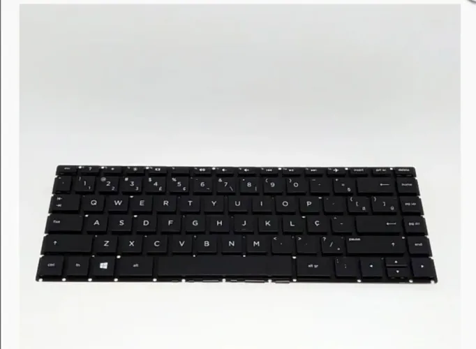 teclado de notebook hp 246 g6 novo