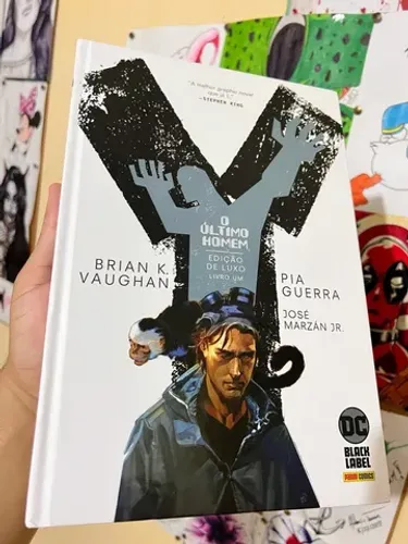 Y o Último Homem Edição de Luxo