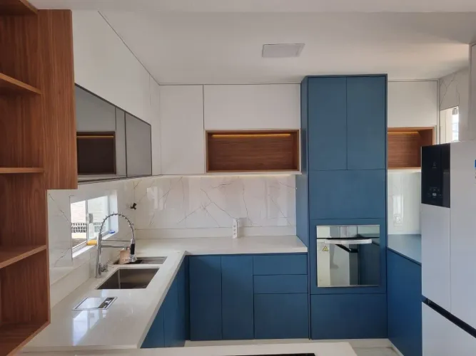 Móveis planejados para cozinha 