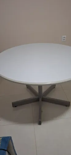 ÓTIMA MESA REDONDA 1,20 CM