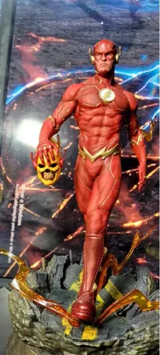 Flash - Colecionável