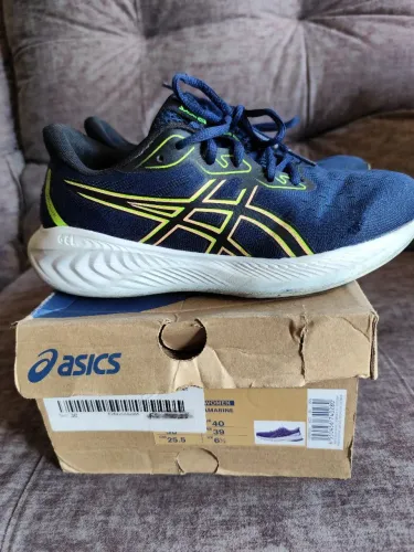 Tênis Asics Gel Cumulus N°36 Original 