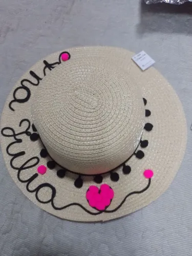 Chapéu Personalizado 