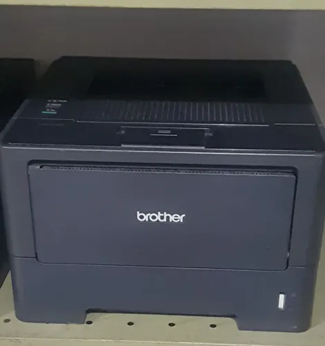 Impressora Brother HL 6182 com wi-fi 