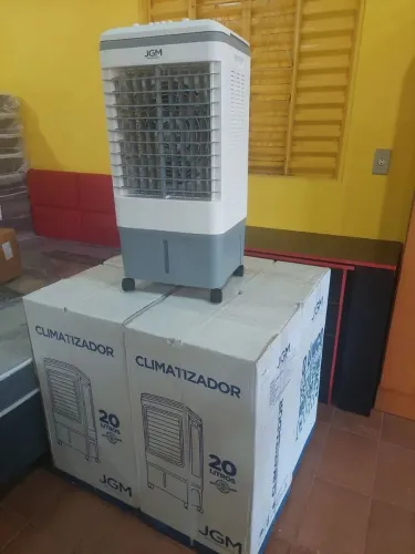 Climatizador