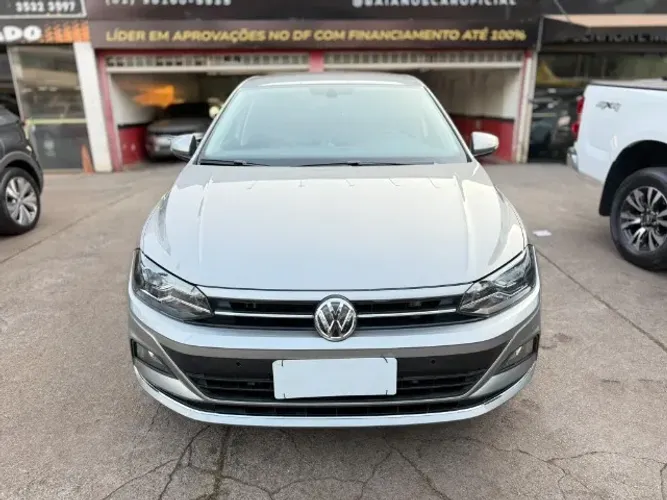 Volkswagen Polo Highline 200 TSI 1.0 Flex 12V Aut. 2020