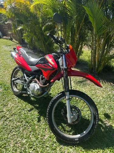 Honda Bros NXR 150 ESD