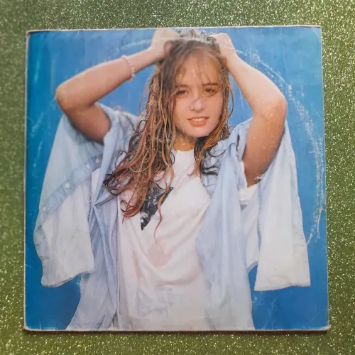 LP Disco Vinil Angélica Toda Molhada de chuva