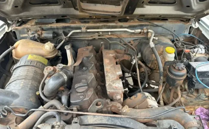 MOTOR COMPLETO MOTOR 2.8 MWM Obs #43424