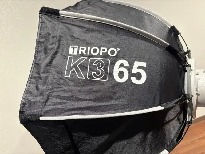 Softbox triopo K3 65cm