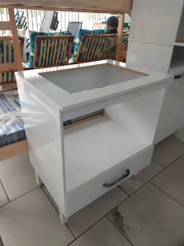 Balcão para Cooktop 70 cm