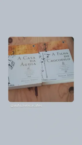 A filha do crocodilo