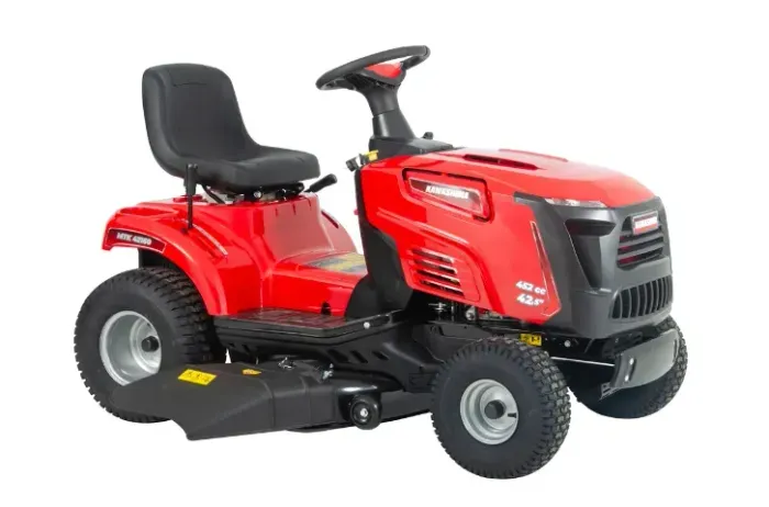Trator Cortador de Grama Kawashima MTK 42160 452 cc