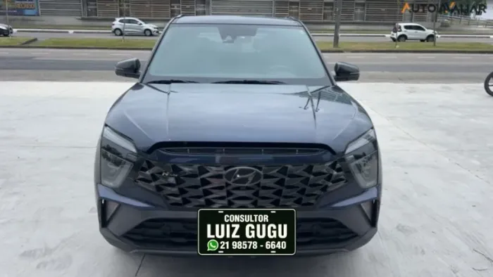 Creta N Line 1.0 TB Flex TETO SOLAR Aut. 2023 - 30.000km
