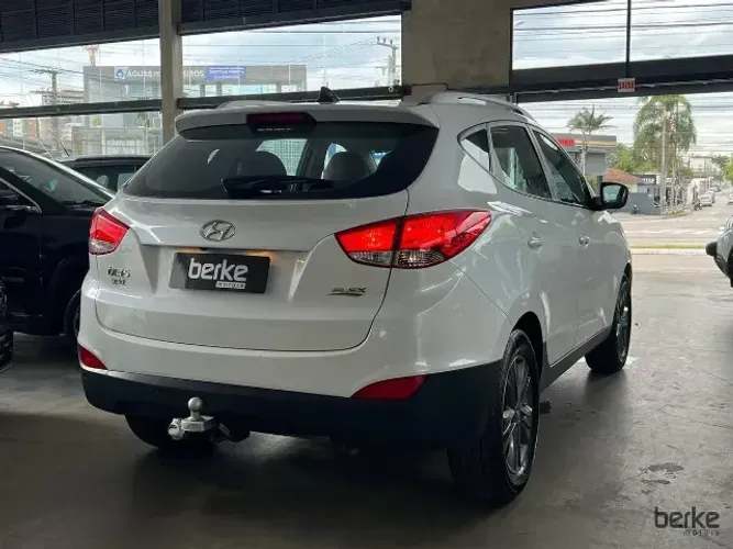 SUCATA HYUNDAI IX35 2021