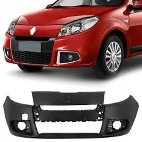 Parachoque Sandero dianteiro 2011 à 2014