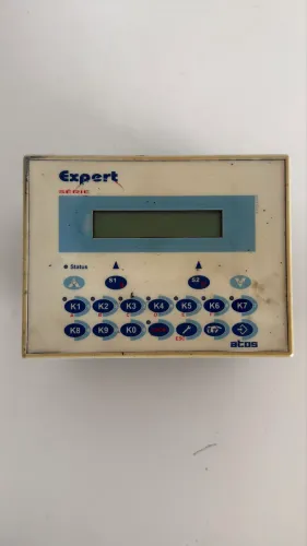 CLP IHM Atos Expert Série 8E/8S ?N? 2E/2S