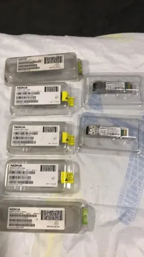 Trasceiver / GBICs (Vários Modelos)