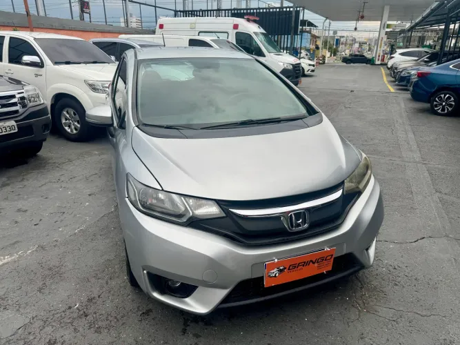 Honda Fit Ex/s/ex 1.5 Flex/flexone 16V 5P Aut. 2015