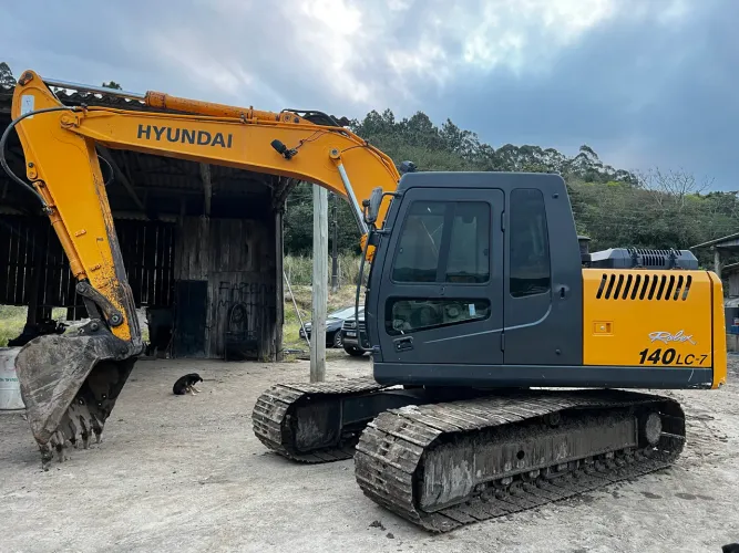 Serviços de terraplenagem  em geral 