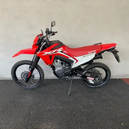 HONDA XR 300L TORNADO
