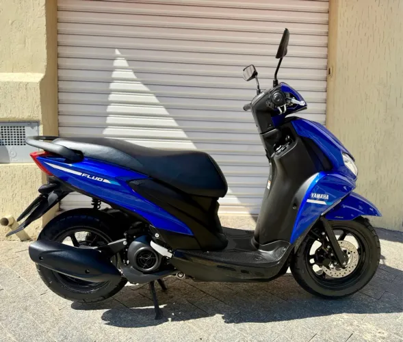 Yamaha Fluo 125 Abs 2025 