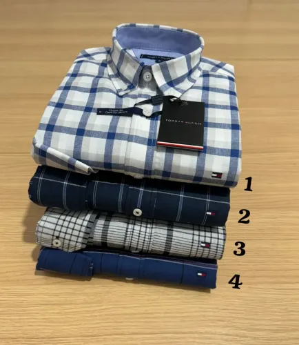 Camisas Tommy Hilfiger Originais