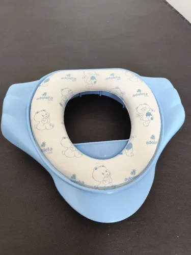 Assento Sanitário Redutor Infantil 