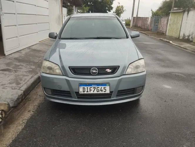 Chevrolet Astra 2.0/ CD/ Sunny/ GLS 2.0 8V 3P 2003