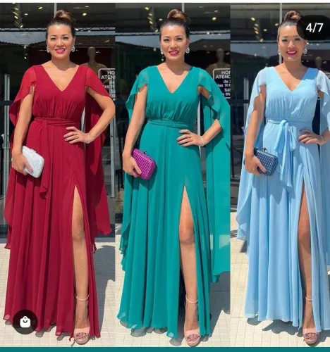 Vestido de festa