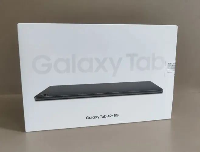 Tablet Samsung A9+ 5G - 128GB