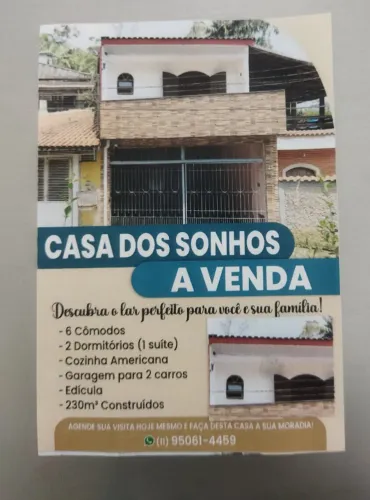 Excelente oportunidade,casa a venda em Rio grande da Serra, Vila Santo Antônio,