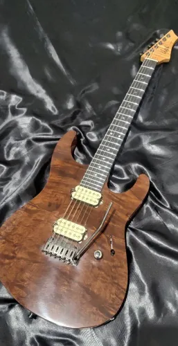 Guitarra HUTSCH Custom