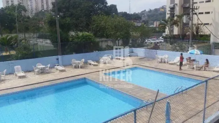 Apartamento à venda, 70 m² por R$ 260.000,00 - Alcântara - São Gonçalo/RJ
