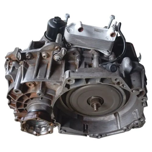 Caixa Câmbio Marcha DSGDQ250 Vw Jetta Tsi 2.0 200c 2011 2014