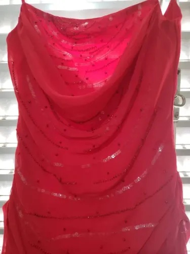 Vestido Social Longo