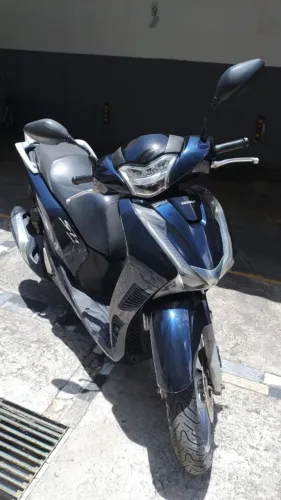 Honda SH 150i 2018