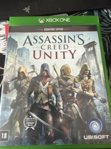 Assassins Creed Unity - XBOX ONE