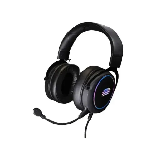 Headset Gamer Oex Ozzy, Preto, Surround 7.1, P3 e USB, Drivers 50mm - HS418