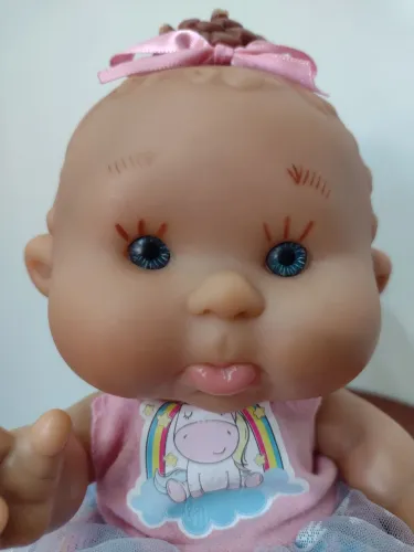 Boneca Pepote bailarina