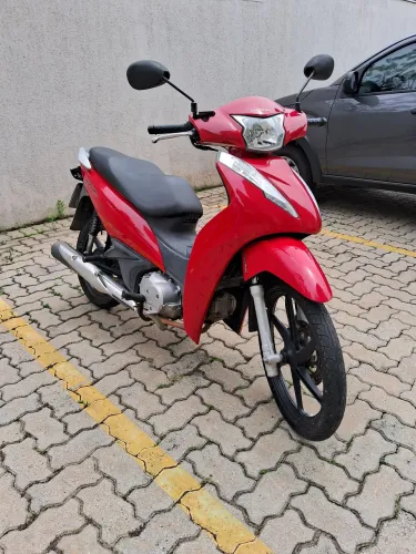 Vendo moto Honda Biz 125. 2018 Abaixo da Fipe