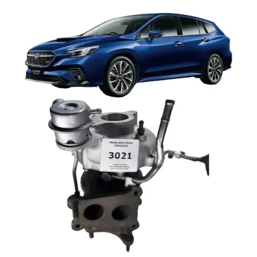 Turbina Subaru Wrx/forester/levorg 2015/2018 2.0 Mgt2259s    ETQ3021