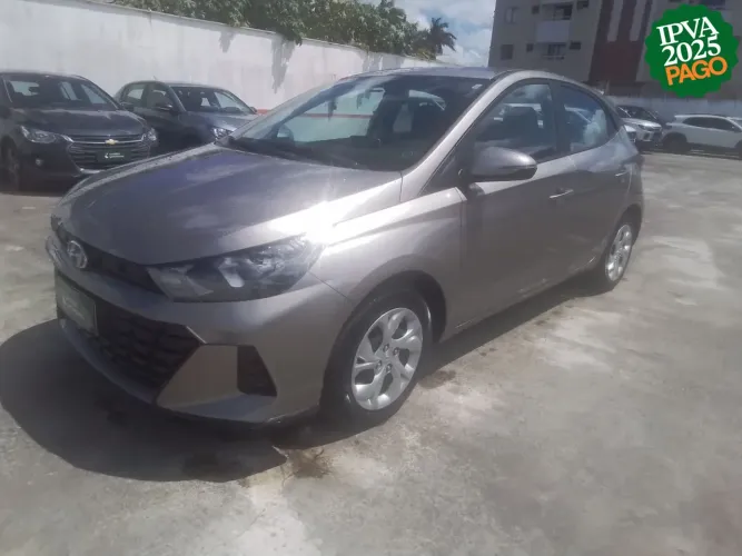 Hyundai HB20 Sense 1.0 Flex 12V MEC 2024