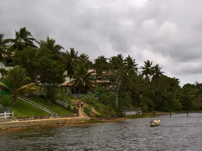 Porto Belo / lote frente Rio [2311]