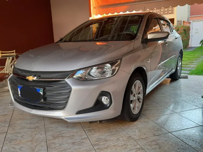 Chevrolet Onix Hatch LTZ 1.0 12V TB Flex Mec. 4P 2021