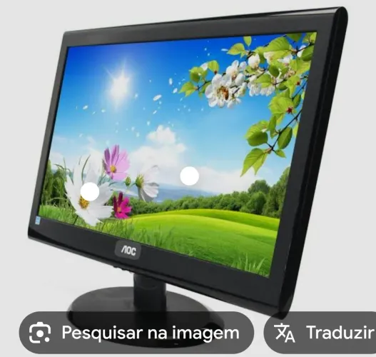 Monitor aoc E2050Sw