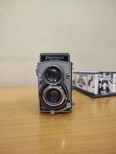 Câmera Fotográfica Flexarel