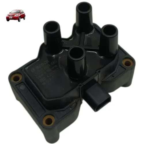 Bobina Ignição Bosch Ford Ka Fiesta Ecosport 2008 0221503485